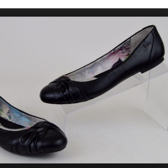 Born Shoes - 3 for $20 Women’s Born black flats